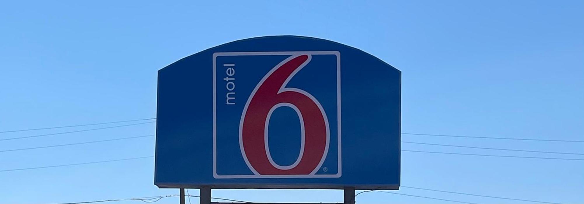 Motel 6 Artesia, Nm מראה חיצוני תמונה