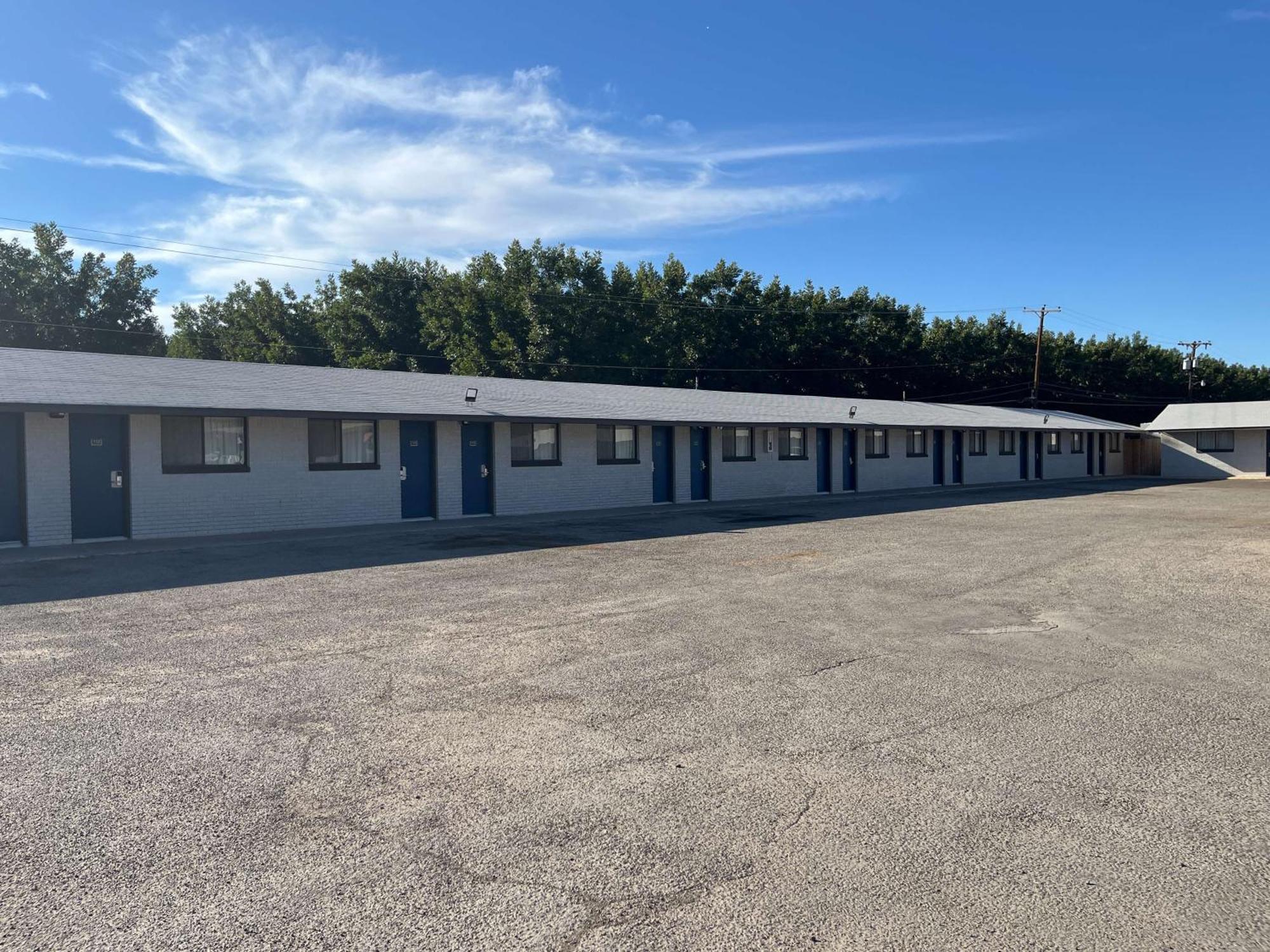 Motel 6 Artesia, Nm מראה חיצוני תמונה