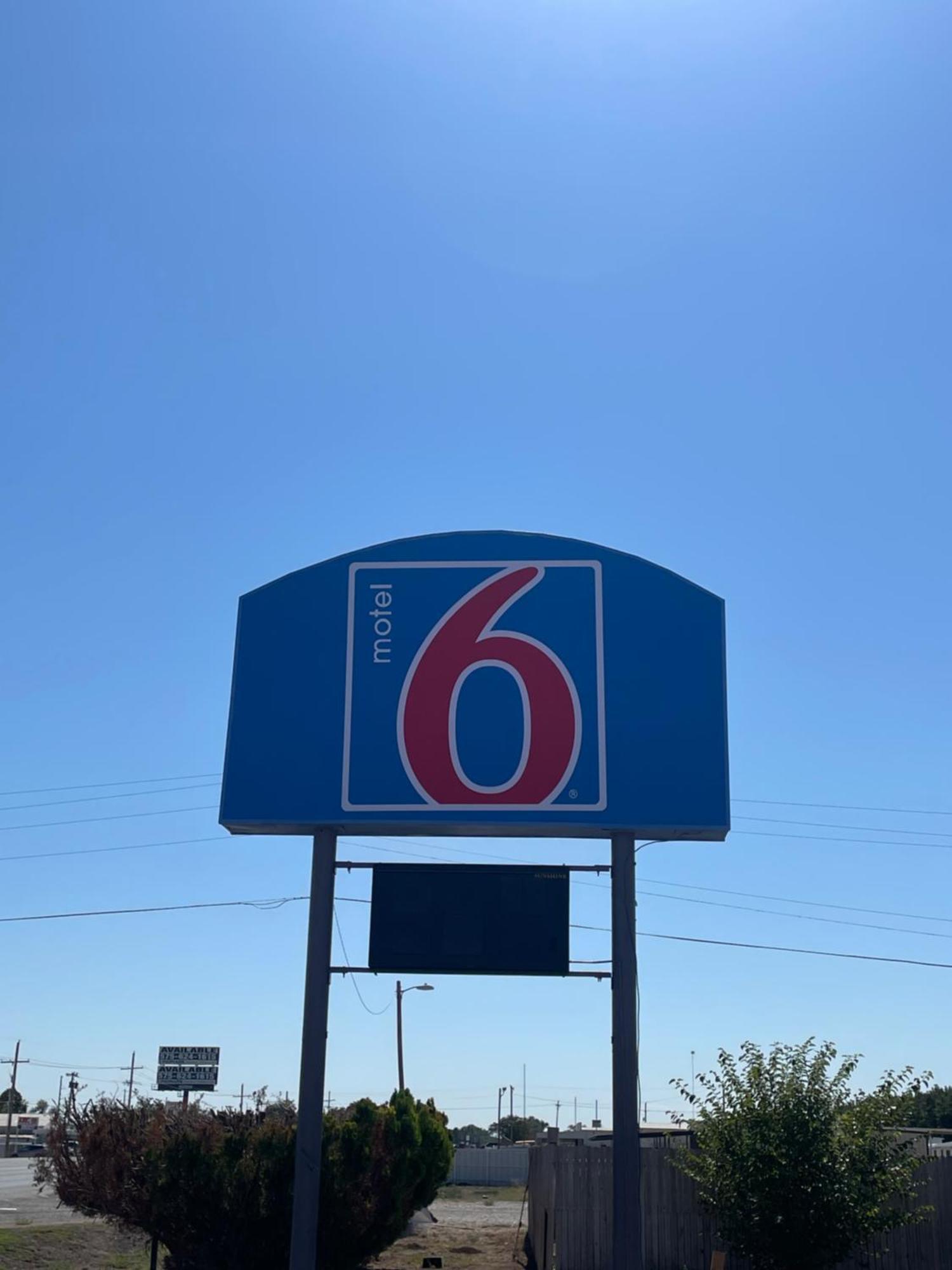 Motel 6 Artesia, Nm מראה חיצוני תמונה