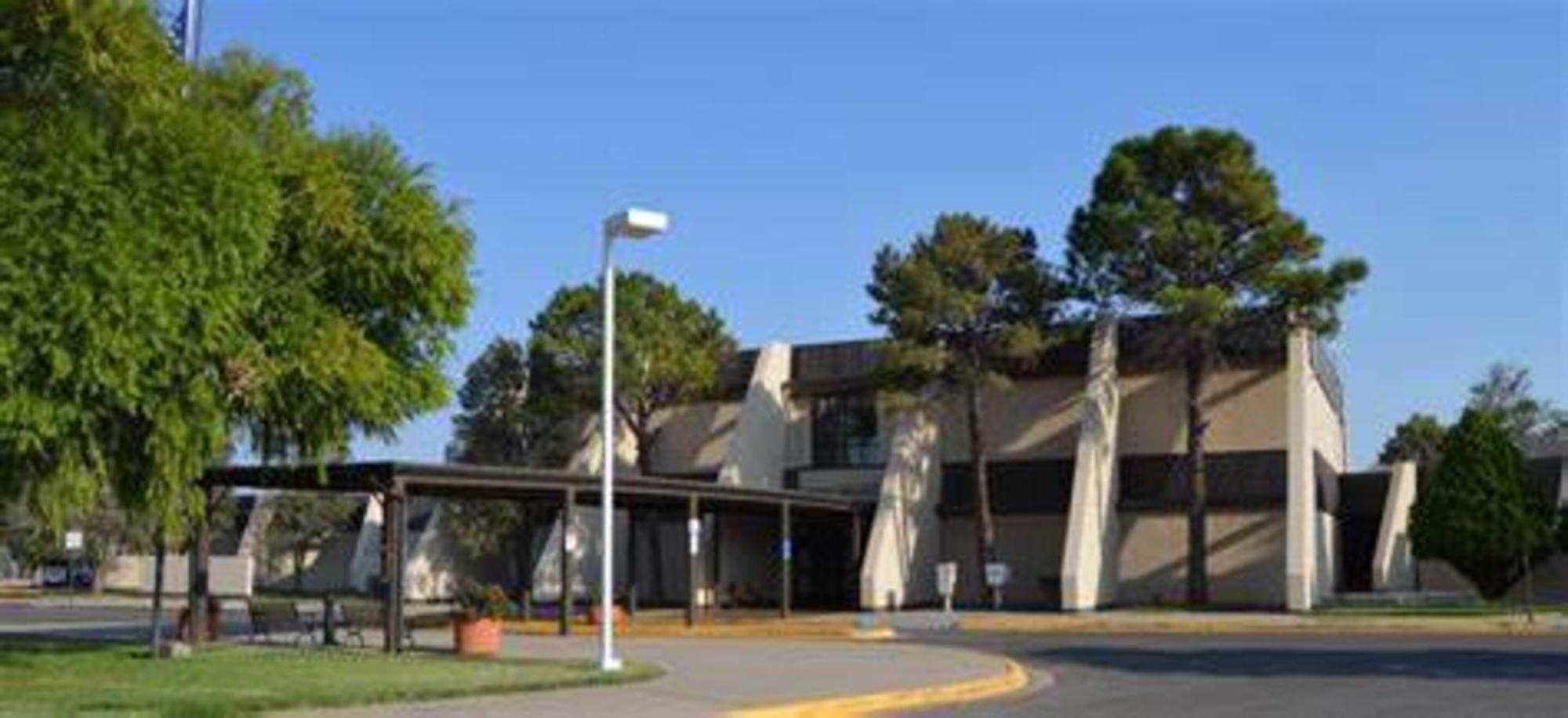 Motel 6 Artesia, Nm מראה חיצוני תמונה